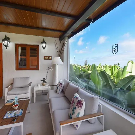 La Casa De Arriba Arucas