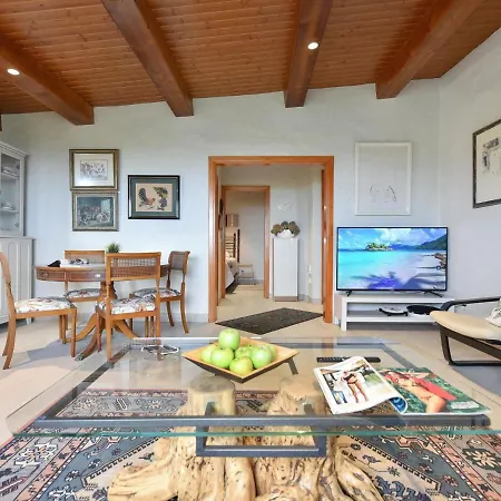 Vila La Casa De Arriba