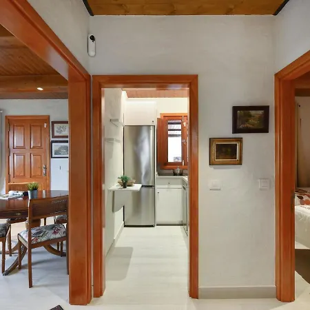 Villa La Casa De Arriba