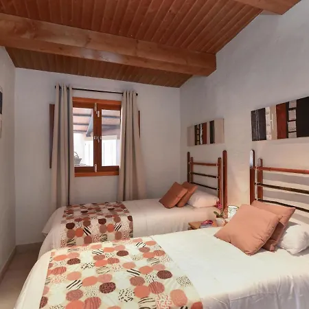 La Casa De Arriba