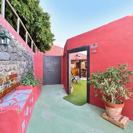 Villa La Casa De Arriba